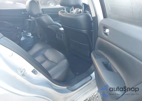 2011 Nissan Maxima 3.5 Sv from USA, damaged, VIN 1N4AA5AP0BC835582